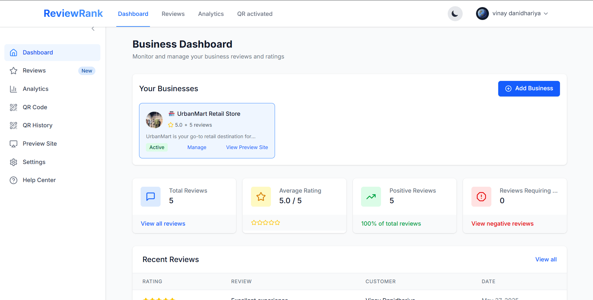 Product Demo Placeholder